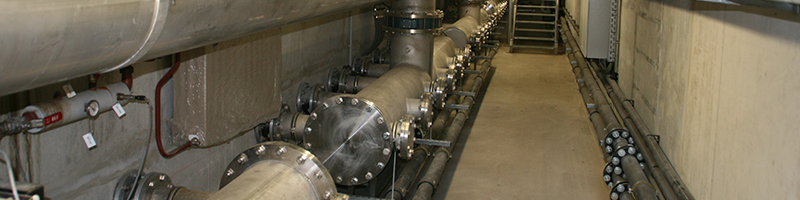 Enclosed Composting Facility