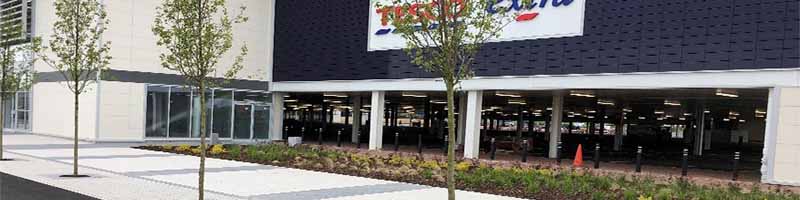 Tesco Liffey Valley