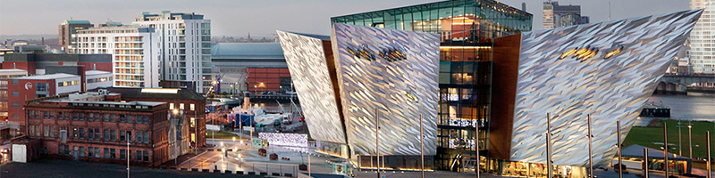 Titanic belfast