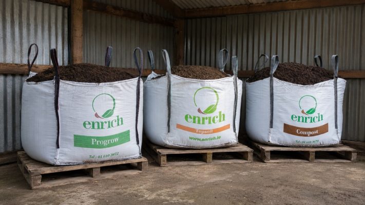 Enrich Stockists