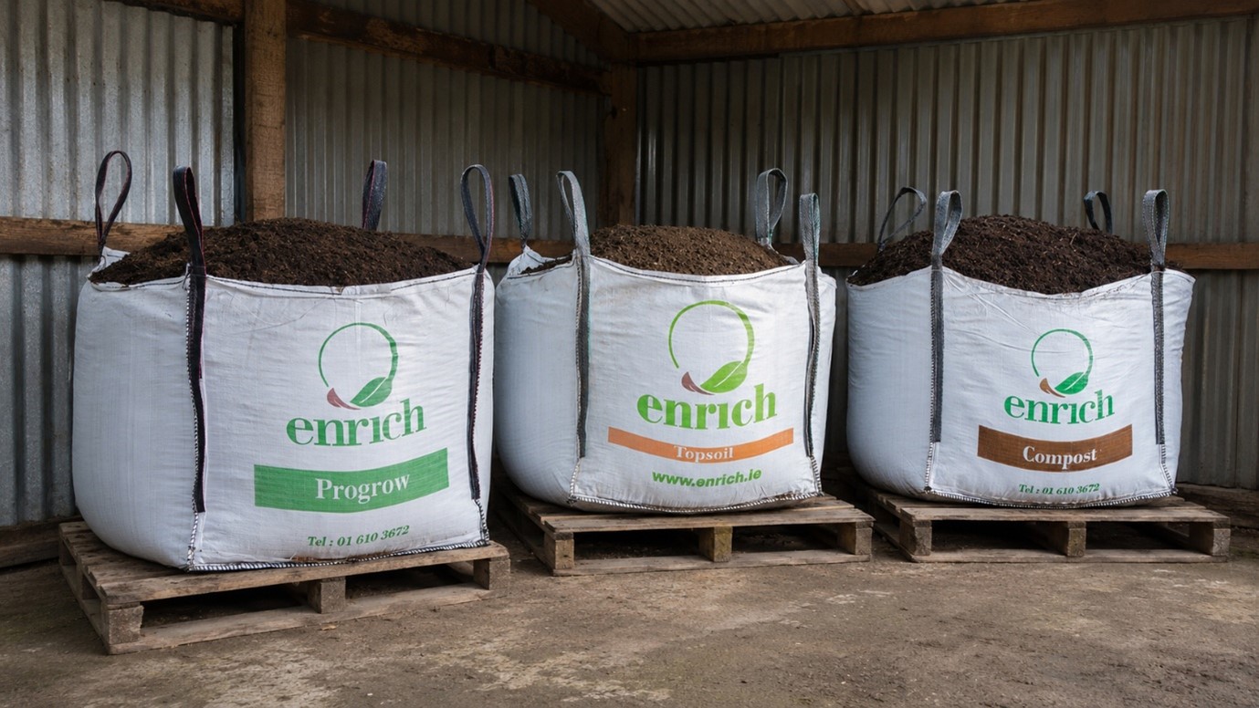 Enrich Stockists
